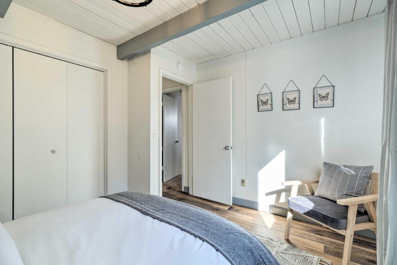 Modern Groveland Chalet About 25 Mi To Yosemite! Exteriör bild